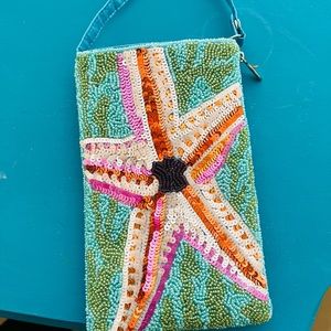 Purse. Bamboo Trading company. Very striking!!